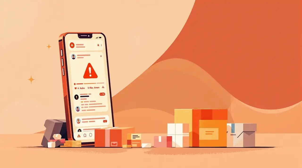 千万粉网红直播翻车 - 吃瓜911头图